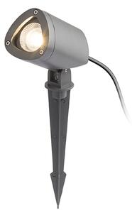 Rendl kültéri spotlámpa cosmo antracit IP65 r12580