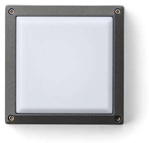 Rendl kültéri mennyezeti lámpa delta 145 antracit IP54 r12563