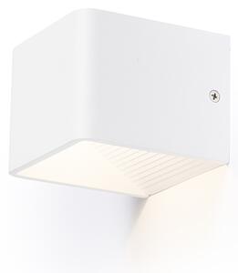 Rendl fali lámpa onyx fehér r12598