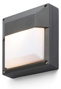 Rendl kültéri fali lámpa delta 215 antracit IP54 r12566