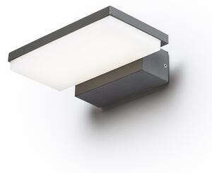 Rendl kültéri fali lámpa xylo antracit IP54 r12562