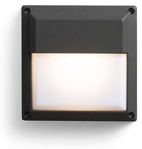 Rendl kültéri fali lámpa delta 145 antracit IP54 r12565