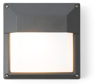 Rendl kültéri fali lámpa delta 215 antracit IP54 r12566