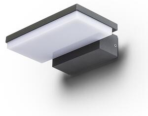 Rendl kültéri fali lámpa xylo antracit IP54 r12562