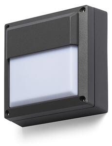 Rendl kültéri fali lámpa delta 145 antracit IP54 r12565