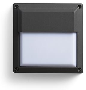 Rendl kültéri fali lámpa delta 145 antracit IP54 r12565