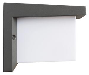Rendl kültéri fali lámpa hide sq antracit IP44 r12560