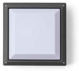 Rendl kültéri mennyezeti lámpa delta 215 antracit IP54 r12564