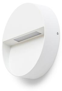 Rendl kültéri fali lámpa aqila r fehér IP54 r12539