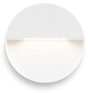 Rendl kültéri fali lámpa aqila r fehér IP54 r12539