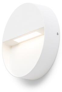 Rendl kültéri fali lámpa aqila r fehér IP54 r12539