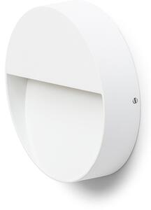 Rendl kültéri fali lámpa aqila r fehér IP54 r12539