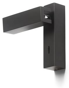 Rendl fali lámpa fado i fekete r12473