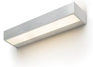 Rendl fali lámpa prio led 62 szálcsiszolt alumínium r12092