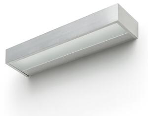 Rendl fali lámpa prio led 62 szálcsiszolt alumínium r12092