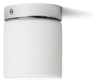 Rendl fürdőszobai mennyezeti lámpa esica cyl króm IP44 r12199
