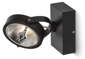 Rendl mennyezeti lámpa kelly led i dimm fekete r13105