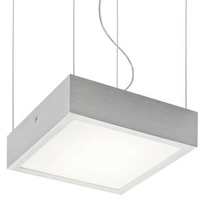 Rendl függeszték structural led szálcsiszolt alumínium r13709