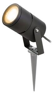 Rendl kültéri spotlámpa ross zoom antracit IP65 r11754