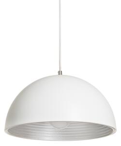 Rendl függeszték carissima 40 matt fehér ezüstszürke r13048