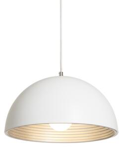 Rendl függeszték carissima 40 matt fehér ezüstszürke r13048