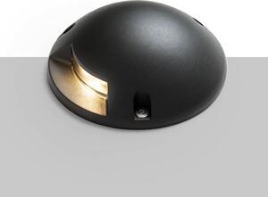 Rendl kültéri fali lámpa toptop s i antracit IP67 r13617