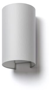 Rendl fali lámpa ron w 15/25 polycotton fekete fehér pvc r14544