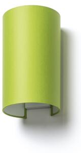 Rendl fali lámpa ron w 15/25 polycotton fekete fehér pvc r14544