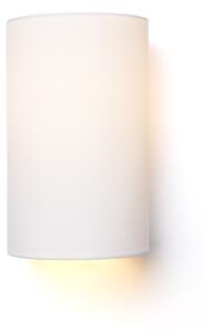 Rendl fali lámpa ron w 15/25 polycotton fekete fehér pvc r14544