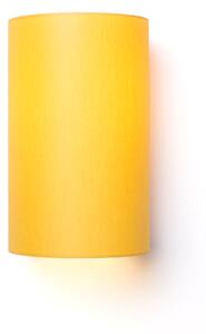 Rendl fali lámpa ron w 15/25 chintz sárgabarack fehér pvc r11509