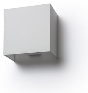 Rendl fali lámpa lope w 25/14 chintz világosszürke fehér pvc r11560