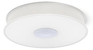 Rendl mennyezeti lámpa asteri led szaténüveg króm r14549