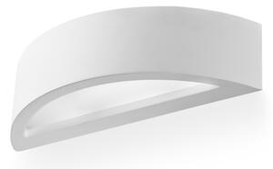 Rendl fali lámpa crescent gipsz r10266