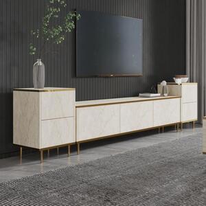 TV szekrény Imaj - Travertine
