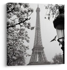 Kép eiffel-torony télen