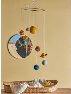 Gyerek fali dekoráció Space – Bloomingville Mini
