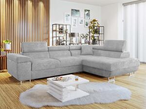 Sarokkanapé Comfivo Vinetum, Kárpit, 70x274x203cm