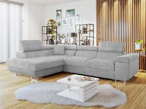 Sarokkanapé Comfivo Vinetum, Kárpit, 70x274x203cm