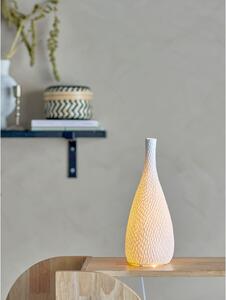 Fehér asztali lámpa (magasság 32 cm) Pela – Bloomingville
