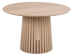 Asztal Norsica 625, 75cm, Világos tölgy