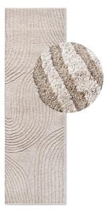 Bézs futószőnyeg 80x240 cm Pigment Beige – Elle Decoration