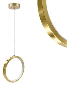 LED függőlámpa G112-CP Gold