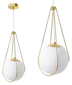 Mennyezeti lámpa APP1793-1CP 20cm Gold
