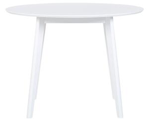 Étkezőasztal ROXBY Fehér 100 cm 100 cm