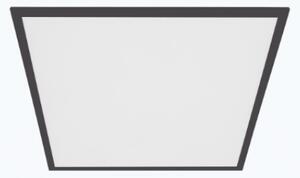 LED panel , 600 x 600 mm , 32.5W , RGB , CCT , dimmelhető , fekete keret , EGLO , SALOBRENA-TW , 75576
