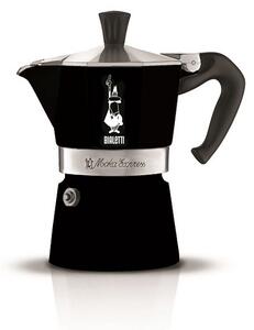 Bialetti Moka Express kotyogós kávéfőző 3 adag, fekete (4952)