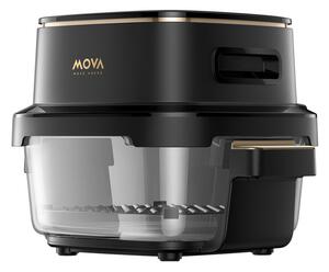 Mova AF20 Pro Airfryer, fekete (XQ2503)