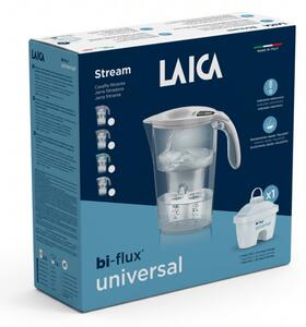 Laica J31AI02 Stream Line vízszűrő kancsó, lila