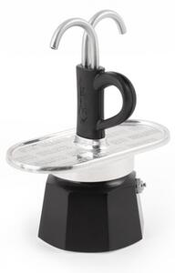 Bialetti 7302 Mini Express kotyogós kávéfőző, 2 adagos