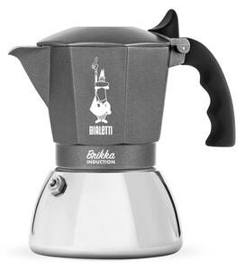 Bialetti 7317 Brikka Indukciós kotyogós kávéfőző, 4 adagos